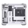 PC korpus Jonsbo U4 MINI Valge mini-torn valge