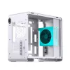 PC korpus Jonsbo U4 MINI Valge mini-torn valge