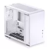 PC korpus Jonsbo U4 MINI Valge mini-torn valge