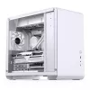 PC korpus Jonsbo U4 MINI Valge mini-torn valge