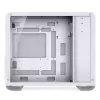 PC korpus Jonsbo U4 MINI Valge mini-torn valge