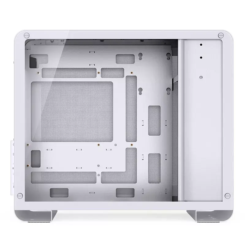 PC korpus Jonsbo U4 MINI Valge mini-torn valge