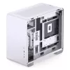 PC korpus Jonsbo U4 MINI Valge mini-torn valge