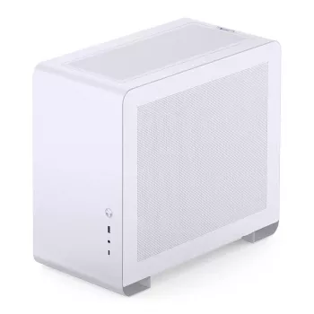 PC korpus Jonsbo U4 MINI Valge mini-torn valge