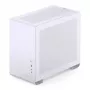 PC korpus Jonsbo U4 MINI Valge mini-torn valge