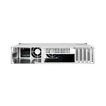 Serveri korpus Silverstone RM21-304 Rack Valge