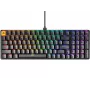 Glorious Gaming GMMK 2 klaviatuur USB USA inglise must