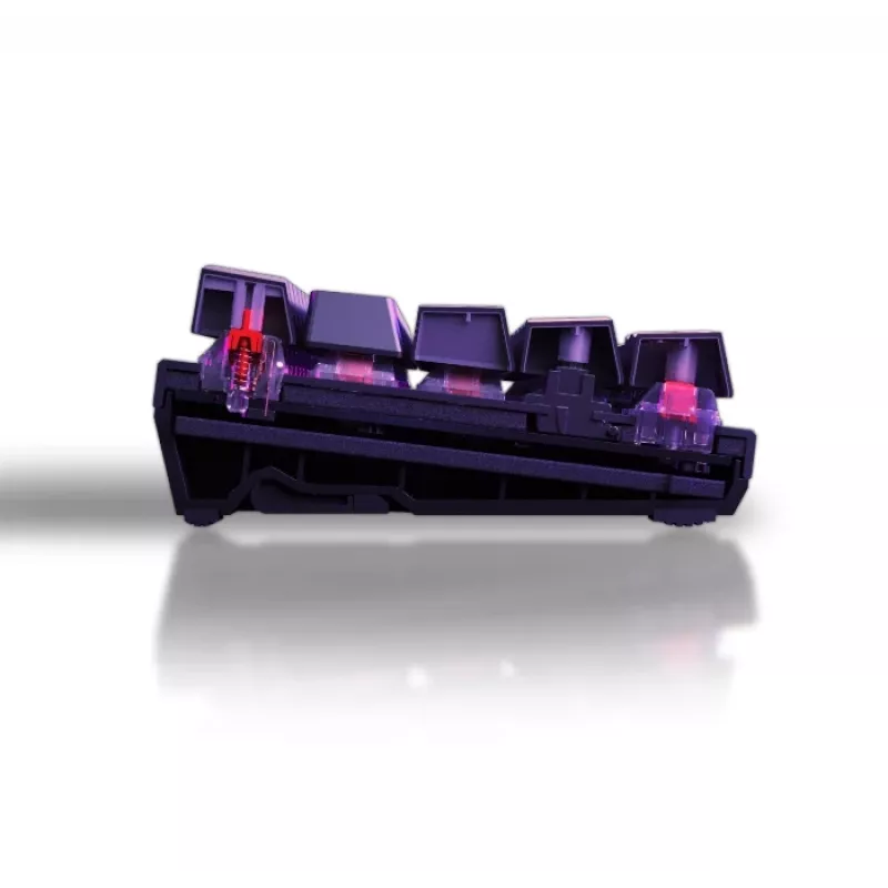 Glorious Gaming GMMK 2 klaviatuur USB USA inglise must