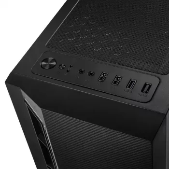 PC Case Kolink Inspire K7 ARGB Midi Tower Must