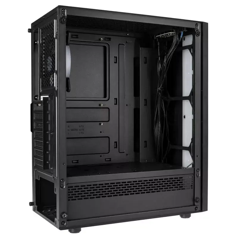 PC Case Kolink Inspire K7 ARGB Midi Tower Must