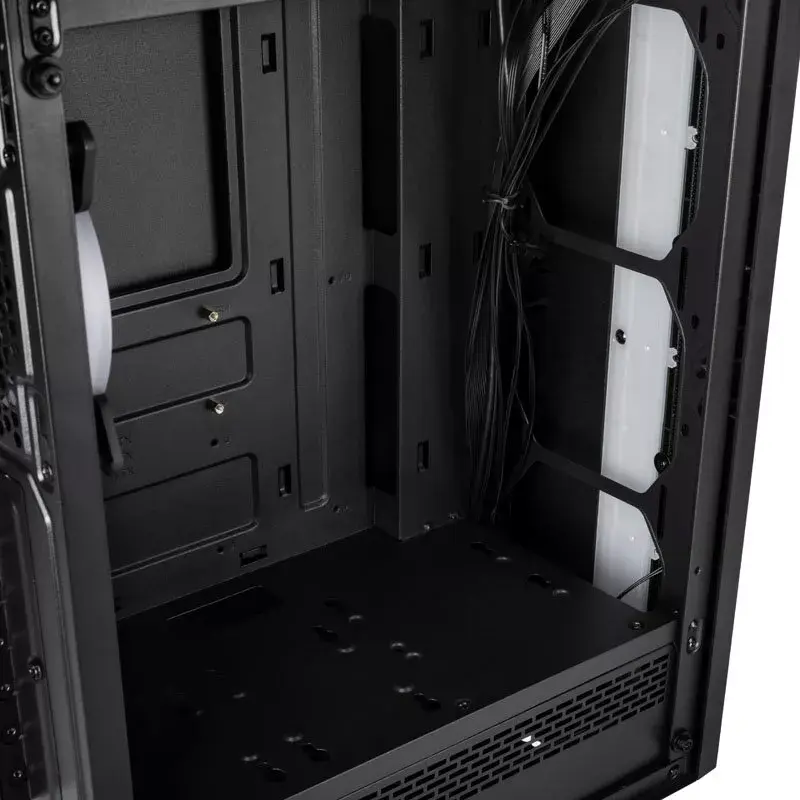 PC Case Kolink Inspire K7 ARGB Midi Tower Must