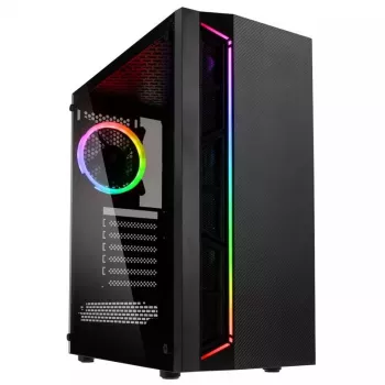 PC Case Kolink Inspire K7 ARGB Midi Tower Must