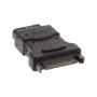 InLine SATA toiteadapter, 1 Molex 4-kontaktiline isane / 15-kontaktiline SATA emane