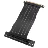 Vertikaalse GPU kinnituskomplekt Kolink KL-VERTKIT — ühildub Midi Torniga, teras ja TPE, 0,23 m kaabel