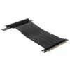 Vertikaalse GPU kinnituskomplekt Kolink KL-VERTKIT — ühildub Midi Torniga, teras ja TPE, 0,23 m kaabel