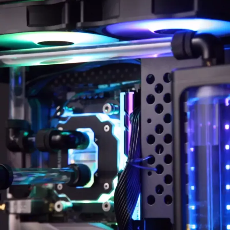 PC Case RAIJINTEK PAEAN Mini Mini Tower Must