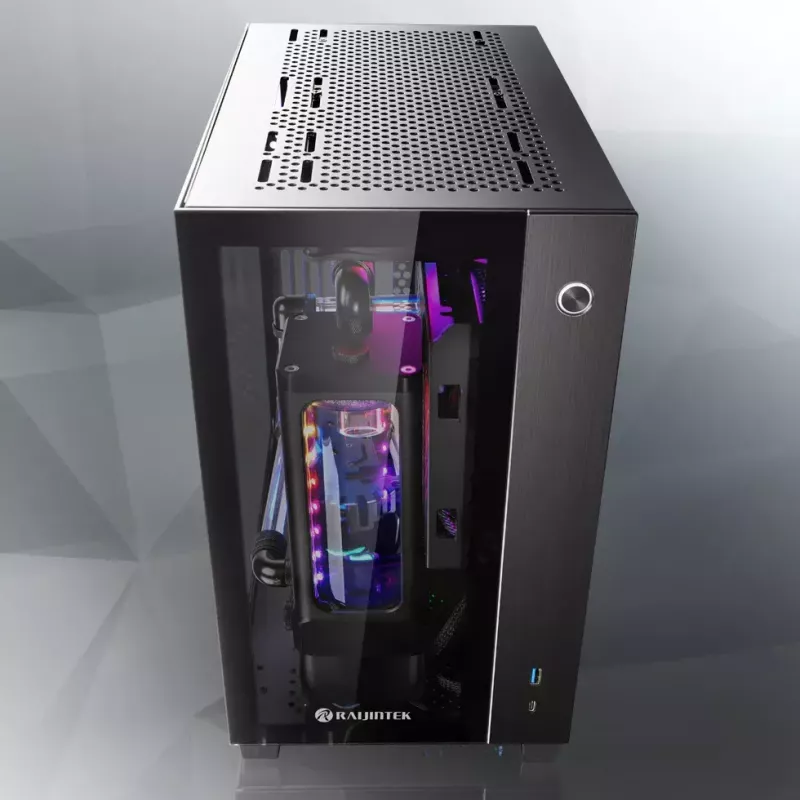 PC Case RAIJINTEK PAEAN Mini Mini Tower Must