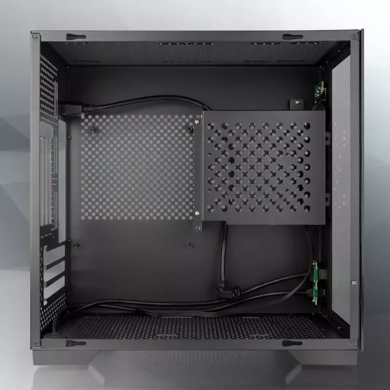 PC Case RAIJINTEK PAEAN Mini Mini Tower Must