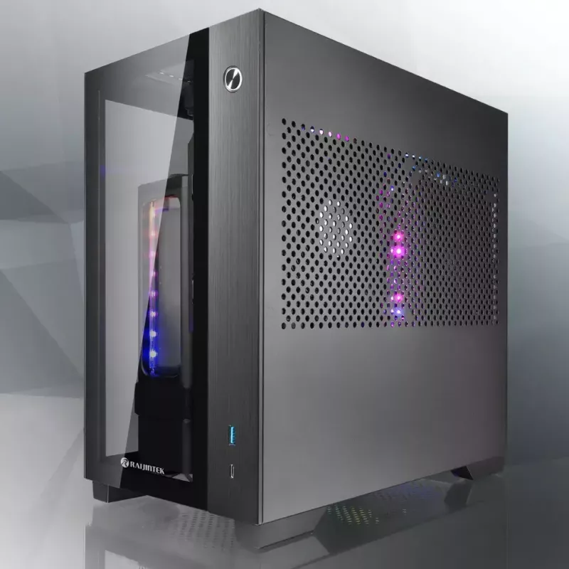 PC Case RAIJINTEK PAEAN Mini Mini Tower Must