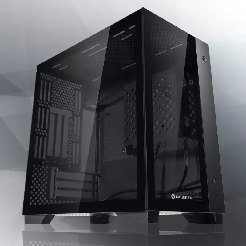 PC Case RAIJINTEK PAEAN Mini Mini Tower Must