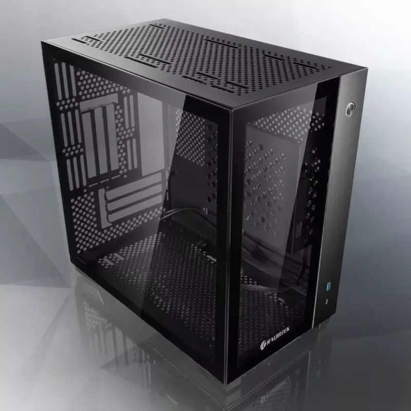 PC Case RAIJINTEK PAEAN Mini Mini Tower Must