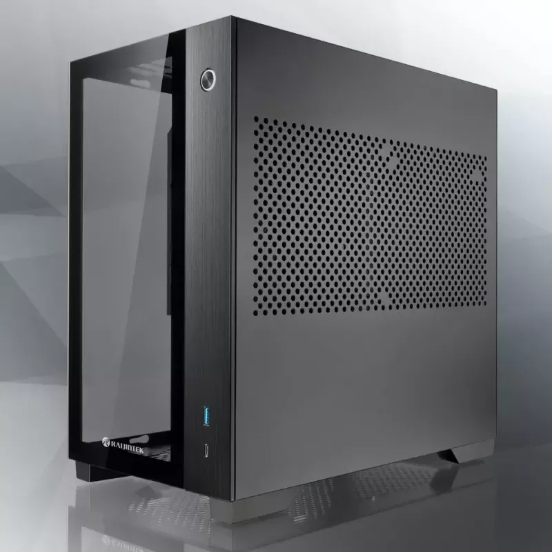 PC Case RAIJINTEK PAEAN Mini Mini Tower Must