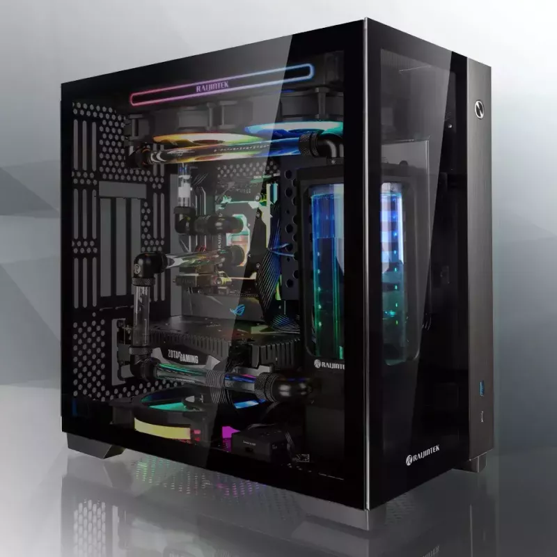 PC Case RAIJINTEK PAEAN Mini Mini Tower Must
