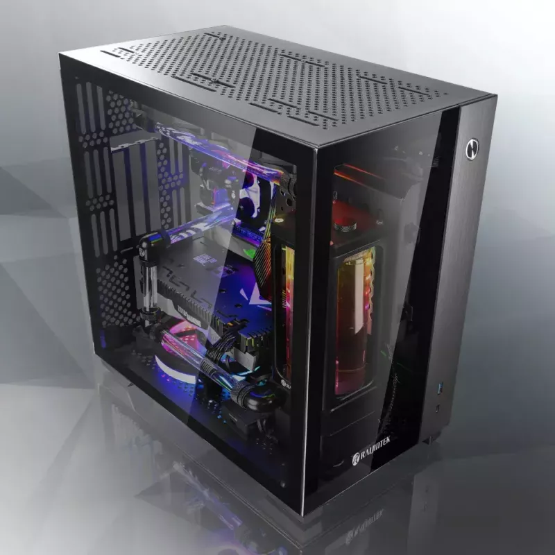 PC Case RAIJINTEK PAEAN Mini Mini Tower Must