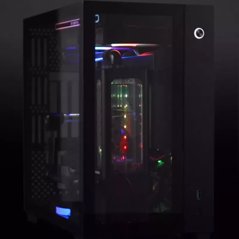 PC Case RAIJINTEK PAEAN Mini Mini Tower Must
