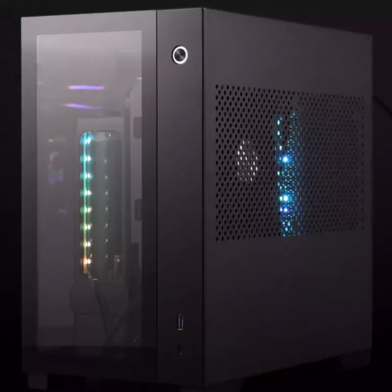 PC Case RAIJINTEK PAEAN Mini Mini Tower Must