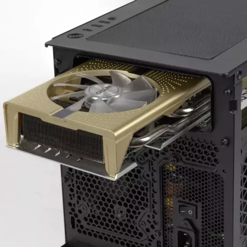 PC Case Silverstone SUGO 16 Cube Must