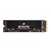 Corsair MP700 PRO M.2 4 TB PCIe 5.0 NVMe SSD 12400 MB/s lugemine 11800 MB/s kirjutamine