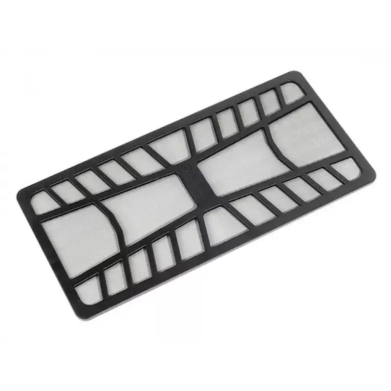 Ventilaator SILVERSTONE FF142 — 320×155×5 mm, must, mudel SSTFF142B