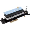 Liidese laiendus SILVERSTONE SST-ECM26-V2 — 2× USB 3.0 + 1× USB 3.1