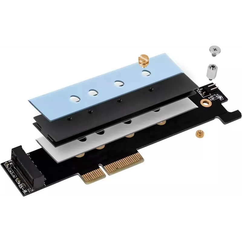 Liidese laiendus SILVERSTONE SST-ECM26-V2 — 2× USB 3.0 + 1× USB 3.1