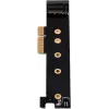 Liidese laiendus SILVERSTONE SST-ECM26-V2 — 2× USB 3.0 + 1× USB 3.1