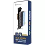 Liidese laiendus SILVERSTONE SST-ECM26-V2 — 2× USB 3.0 + 1× USB 3.1