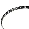 Arvuti korpuse valgustuskomplekt BITFENIX Alchemy 2.0, universaalne korpus, 12 V, 5,04 W, 2 tk, 10 mm x 0,5 m, must/valge