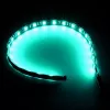 Arvuti korpuse valgustuskomplekt BITFENIX Alchemy 2.0, universaalne korpus, 12 V, 5,04 W, 2 tk, 10 mm x 0,5 m, must/valge