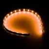 Arvuti korpuse valgustuskomplekt BITFENIX Alchemy 2.0, universaalne korpus, 12 V, 5,04 W, 2 tk, 10 mm x 0,5 m, must/valge