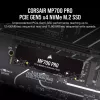 SSD-ketas 2TB CORSAIR M.2 PCI-E NVMe Gen5 MP700 PRO jaemüük