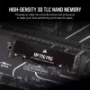 SSD-ketas 2TB CORSAIR M.2 PCI-E NVMe Gen5 MP700 PRO jaemüük