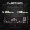 SSD-ketas 2TB CORSAIR M.2 PCI-E NVMe Gen5 MP700 PRO jaemüük