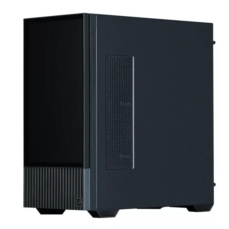 PC korpus Zalman Z10 DS Midi Tower must