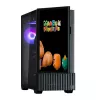 PC korpus Zalman Z10 DS Midi Tower must