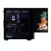 PC korpus Zalman Z10 DS Midi Tower must