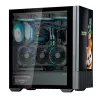 PC korpus Zalman Z10 DS Midi Tower must