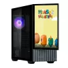PC korpus Zalman Z10 DS Midi Tower must
