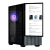 PC korpus Zalman Z10 DS Midi Tower must