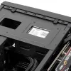 PC korpus Silverstone GD11 HTPC valge